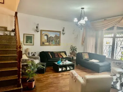 Casa com 3 Quartos à venda, 184m² no Campo Belo, São Paulo