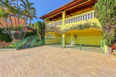 Casa com 6 Quartos à venda, 417m² no Pousada dos Bandeirantes, Carapicuíba