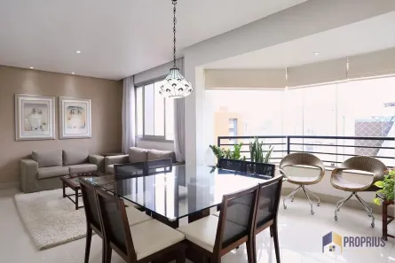 Apartamento com 3 Quartos à venda, 115m² no Lourdes, Belo Horizonte
