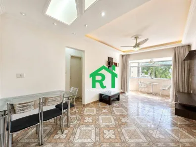 Apartamento com 2 Quartos à venda, 70m² no Pitangueiras, Guarujá