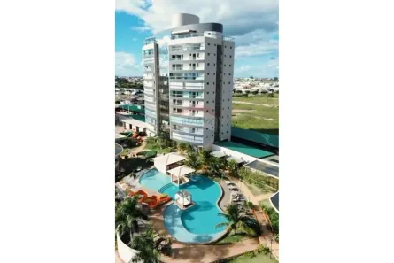 Apartamento com 3 Quartos para alugar, 176m² no Jardim Paraíso, Luís Eduardo Magalhães