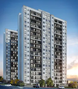 Apartamento com 2 Quartos à venda, 48m² no Aleixo, Manaus