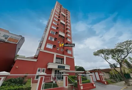 Apartamento com 1 Quarto para alugar, 56m² no Anita Garibaldi, Joinville