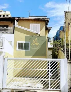 Sobrado com 4 Quartos à venda, 160m² no Vila Monumento, São Paulo