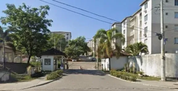Apartamento com 2 Quartos à venda, 44m² no Campo Grande, Rio de Janeiro