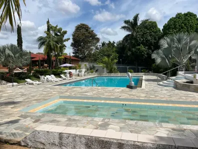 Casa de Condomínio com 4 Quartos à venda, 138m² no Mansões Águas Quentes, Caldas Novas