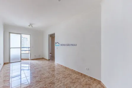 Apartamento com 2 Quartos à venda, 52m² no Saúde, São Paulo