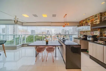 Apartamento com 3 Quartos à venda, 127m² no Tatuapé, São Paulo
