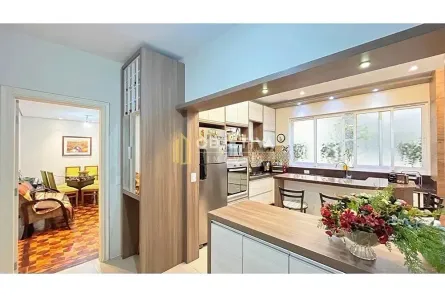 Apartamento com 3 Quartos à venda, 113m² no Bom Fim, Porto Alegre