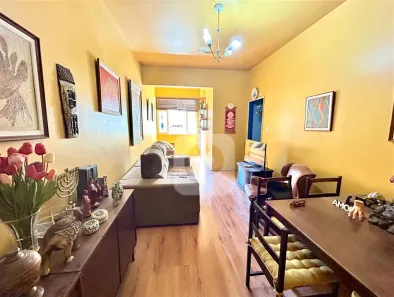 Apartamento com 3 Quartos à venda, 85m² no Tijuca, Rio de Janeiro