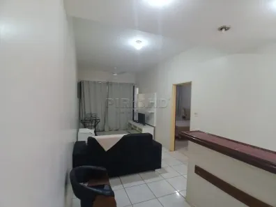 Apartamento com 1 Quarto para alugar, 53m² no Centro, Ribeirão Preto