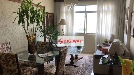 Apartamento com 3 Quartos à venda, 110m² no Aclimação, São Paulo