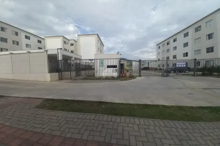 Apartamento com 2 Quartos à venda, 43m² no Parque da Fonte, São José dos Pinhais