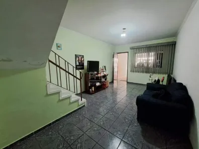 Sobrado com 2 Quartos à venda, 126m² no Anchieta, São Bernardo do Campo