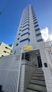 Apartamento com 3 Quartos à venda, 72m² no Manaíra, João Pessoa