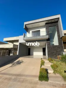 Casa de Condomínio com 3 Quartos à venda, 214m² no Jardim Villagio Milano, Sorocaba