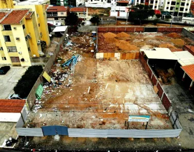 Lote/Terreno para alugar, 950m² no Gercino Coelho, Petrolina