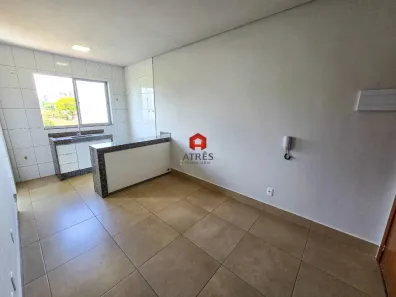 Kitnet com 1 Quarto para alugar, 35m² no Jardim América, Goiânia
