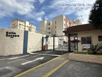 Apartamento com 2 Quartos à venda, 58m² no Jardim Europa, Sorocaba