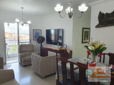 Apartamento com 3 Quartos à venda, 73m² no Jaguaré, São Paulo