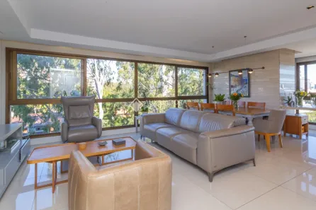 Apartamento com 3 Quartos à venda, 131m² no Boa Vista, Porto Alegre