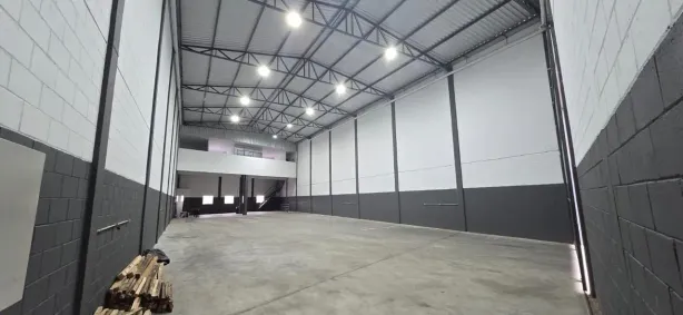 Galpão/Depósito/Armazém para alugar, 740m² no Vila Paraíso, Guarulhos