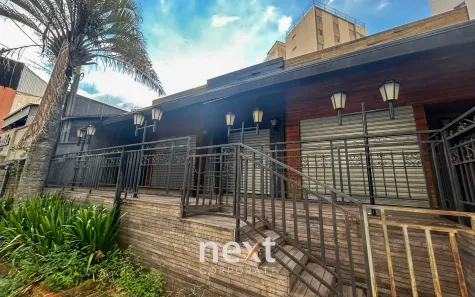 Imóvel Comercial com 1 Quarto para alugar, 287m² no Cambuí, Campinas
