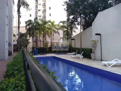 Apartamento com 3 Quartos para alugar, 60m² no Nova Petrópolis, São Bernardo do Campo