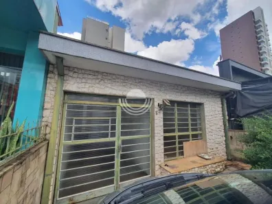 Imóvel Comercial com 3 Quartos para alugar, 300m² no Cambuí, Campinas