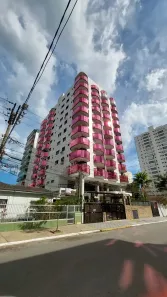 Apartamento com 2 Quartos para alugar, 80m² no Canto do Forte, Praia Grande