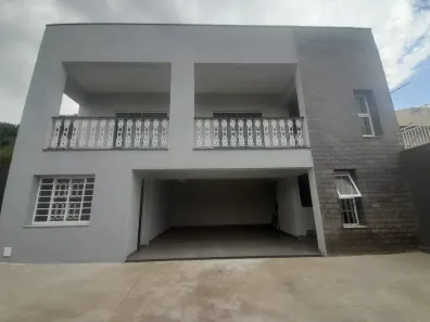 Sobrado com 3 Quartos para alugar, 150m² no Loteamento Nova Mogi, Mogi Mirim