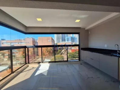 Apartamento com 3 Quartos para alugar, 107m² no Jardim Faculdade, Sorocaba