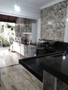 Casa com 2 Quartos à venda, 80m² no Jardim Calegari (Nova Veneza), Sumaré
