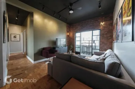 Apartamento com 2 Quartos à venda, 73m² no Santa Cecília, São Paulo