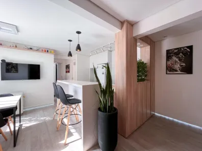 Apartamento com 2 Quartos à venda, 61m² no Centro, Florianópolis