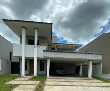 Casa de Condomínio com 4 Quartos à venda, 392m² no Loteamento Residencial Reserva Bonsucesso, Pindamonhangaba