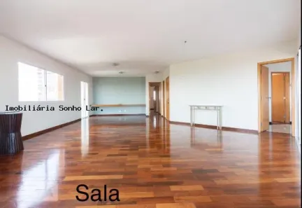 Apartamento com 3 Quartos para alugar, 181m² no Umuarama, Osasco