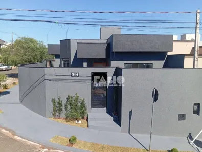 Casa com 3 Quartos à venda, 142m² no Residencial Santa Regina, São José do Rio Preto