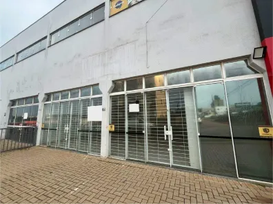 Sala Comercial para alugar, 118m² no Efapi, Chapecó