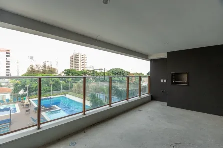 Apartamento com 3 Quartos à venda, 110m² no Brooklin Novo, São Paulo