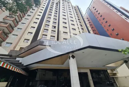 Apartamento com 1 Quarto para alugar, 42m² no Centro, Curitiba