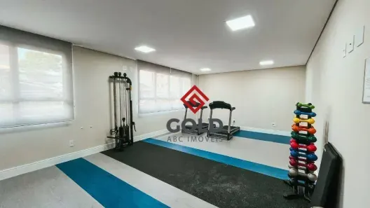 Apartamento com 1 Quarto à venda, 40m² no Bangú, Santo André