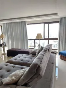 Apartamento com 3 Quartos para venda ou aluguel, 204m² no Mont Serrat, Porto Alegre