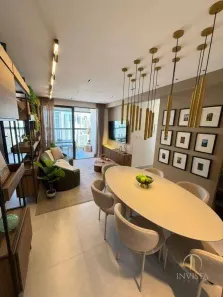 Apartamento com 3 Quartos à venda, 99m² no Manaíra, João Pessoa