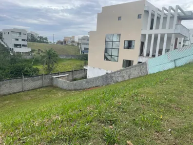 Lote/Terreno à venda, 385m² no Alphaville (Abrantes), Camaçari