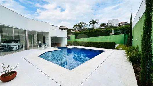 Casa de Condomínio com 4 Quartos à venda, 486m² no Residencial dos Lagos, Itupeva