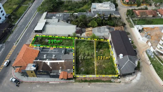 Lote/Terreno à venda, 364m² no Nova Guarapari, Guarapari