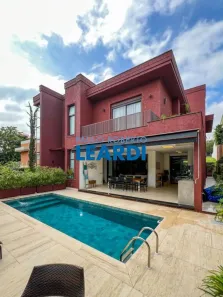 Casa de Condomínio com 5 Quartos à venda, 520m² no Tamboré, Santana de Parnaíba