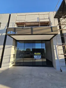 Sala Comercial para alugar, 120m² no Núcleo Habitacional Papa João Paulo I, Apucarana