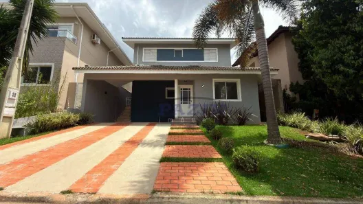Casa de Condomínio com 3 Quartos para alugar, 220m² no Santa Rosa, Vinhedo